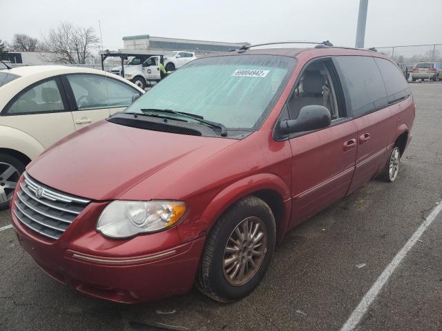 CHRYSLER TOWN & COU 2006 with VIN 2A4GP64L86R670891 - Photo from auction