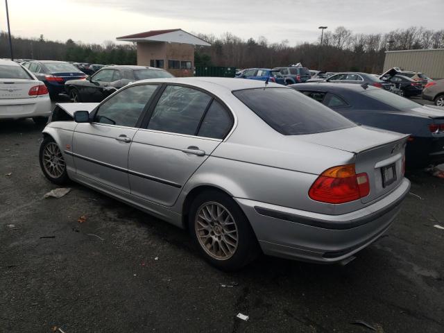 Photo 2 from auction – 1999 BMW 328 I AUTO with VIN WBAAM5330XFR11980