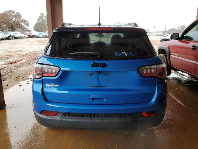 Photo 6 from auction – 2018 JEEP COMPASS LA with VIN 3C4NJCBB9JT324653