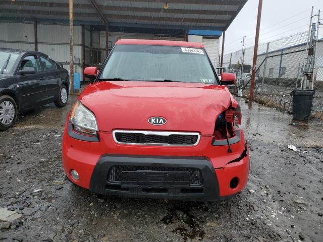 Photo 5 from auction – 2011 KIA SOUL + with VIN KNDJT2A21B7240174