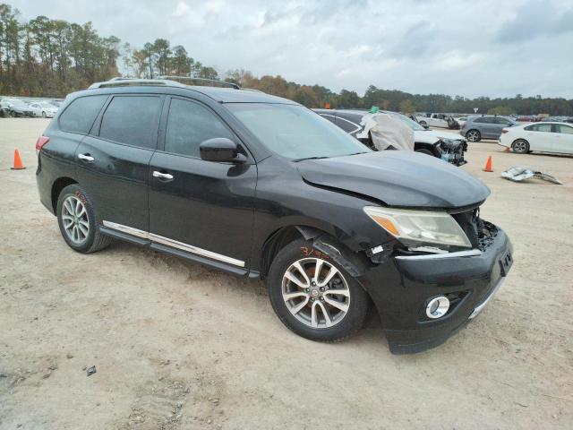 Photo 4 from auction – 2013 NISSAN PATHFINDER with VIN 5N1AR2MN1DC655635