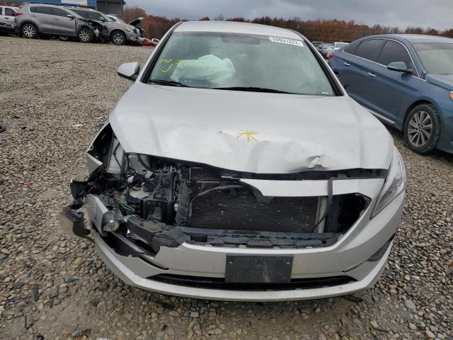 Photo 5 from auction – 2016 HYUNDAI SONATA SE with VIN 5NPE24AF9GH357362