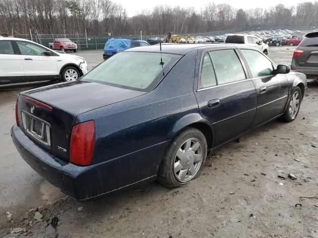 Photo 3 from auction – 2002 CADILLAC DEVILLE DT with VIN 1G6KF57932U236410