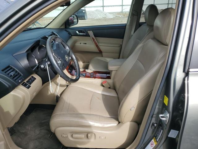 Photo 7 from auction – 2011 TOYOTA HIGHLANDER with VIN 5TDDK3EH3BS050032