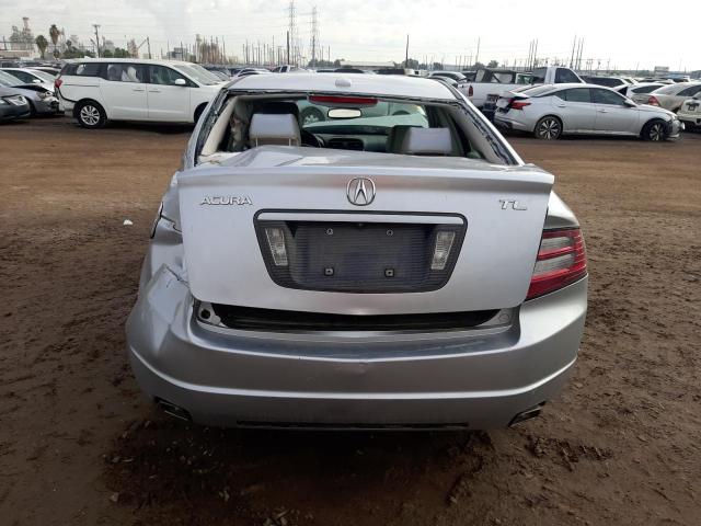 Photo 6 from auction – 2008 ACURA TL with VIN 19UUA66258A025798