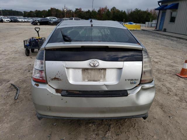 Photo 6 from auction – 2005 TOYOTA PRIUS with VIN JTDKB20U457020753