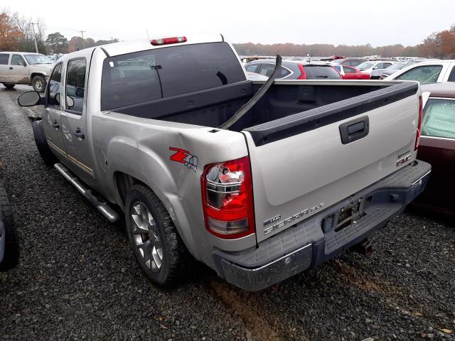 Photo 2 from auction – 2008 GMC SIERRA K15 with VIN 3GTEK13308G313228