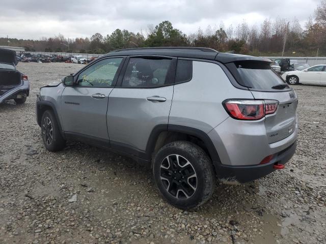 Photo 2 from auction – 2020 JEEP COMPASS TR with VIN 3C4NJDDB3LT166719