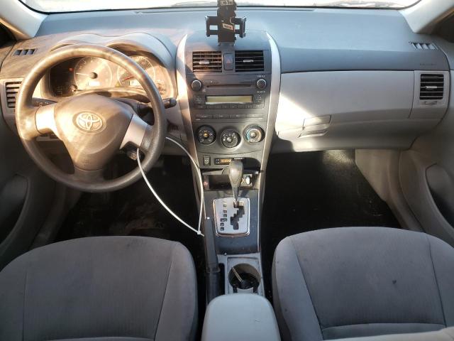 Photo 8 from auction – 2010 TOYOTA COROLLA BA with VIN JTDBU4EE5AJ084014