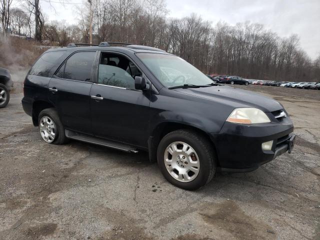 Photo 4 from auction – 2001 ACURA MDX with VIN 2HNYD18261H531990