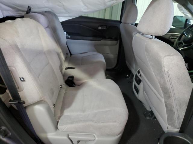 Photo 11 from auction – 2020 HONDA PILOT LX with VIN 5FNYF5H13LB006490