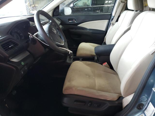 Photo 7 from auction – 2016 HONDA CR-V EX with VIN 2HKRM4H58GH613192