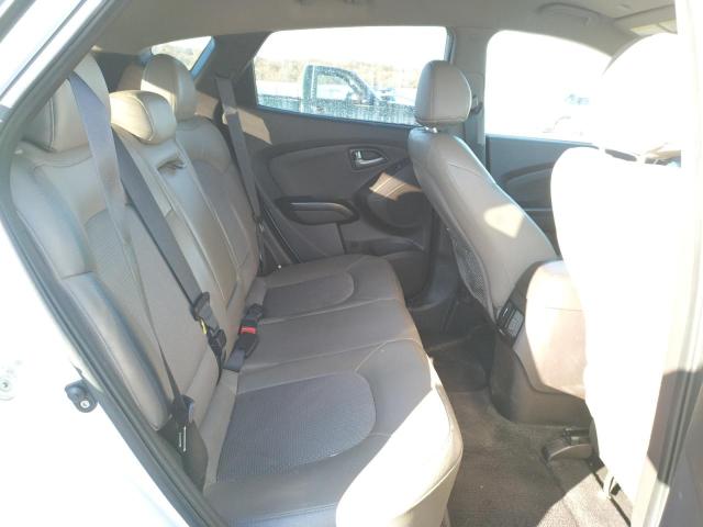 Photo 11 from auction – 2015 HYUNDAI TUCSON LIM with VIN KM8JU3AG3FU013103