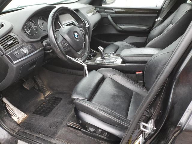 Photo 7 from auction – 2013 BMW X3 XDRIVE3 with VIN 5UXWX7C53DL976895