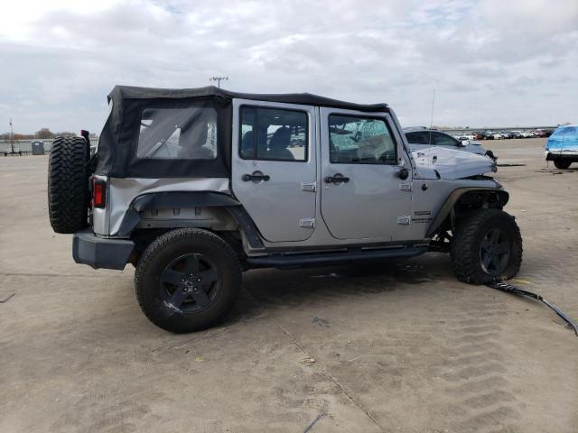Photo 3 from auction – 2016 JEEP WRANGLER U with VIN 1C4BJWDG9GL349019