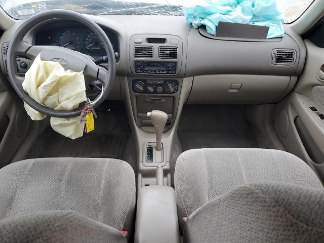 Photo 8 from auction – 2001 TOYOTA COROLLA CE with VIN 2T1BR12E01C421253