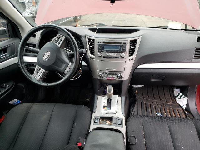 Photo 8 from auction – 2012 SUBARU LEGACY 2.5 with VIN 4S3BMBC62C3003722