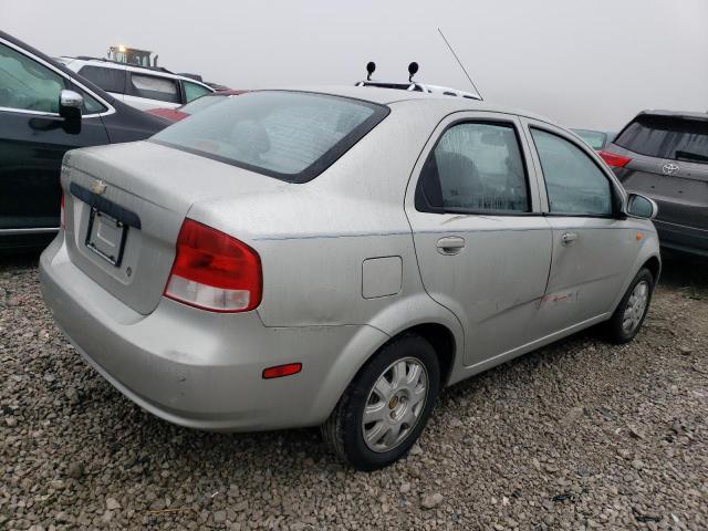 Photo 3 from auction – 2004 CHEVROLET AVEO LS with VIN KL1TJ52604B233368
