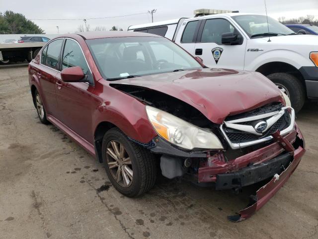 Photo 4 from auction – 2012 SUBARU LEGACY 2.5 with VIN 4S3BMBC62C3003722