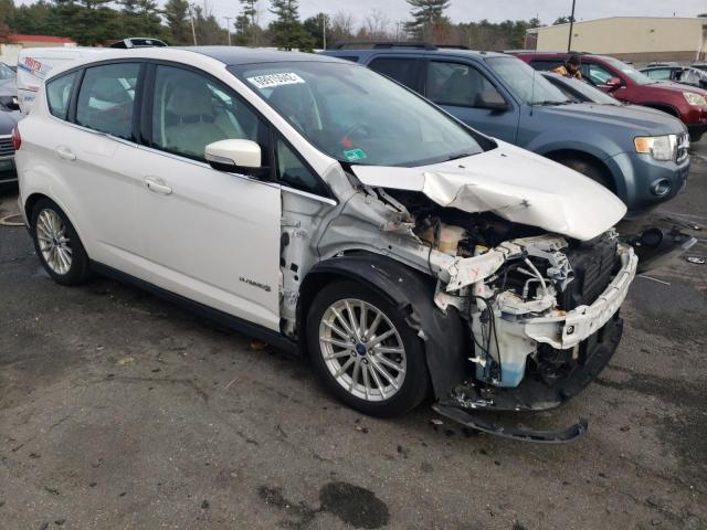 Photo 4 from auction – 2013 FORD C-MAX SEL with VIN 1FADP5BU1DL500575