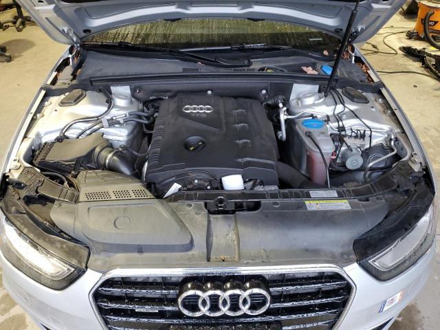 Photo 11 from auction – 2014 AUDI A4 PREMIUM with VIN WAUFFAFL0EN033278