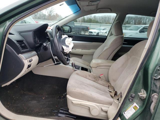 Photo 7 from auction – 2014 SUBARU OUTBACK 2. with VIN 4S4BRBAC5E3248278