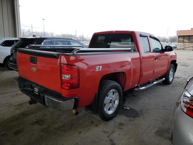Photo 3 from auction – 2009 CHEVROLET SILVERADO with VIN 1GCEK29019Z215751