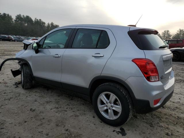 Photo 2 from auction – 2018 CHEVROLET TRAX LS with VIN 3GNCJNSB2JL230270