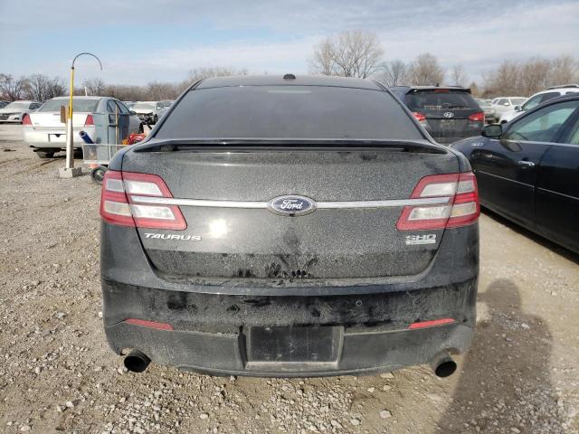 Photo 6 from auction – 2013 FORD TAURUS SHO with VIN 1FAHP2KT0DG136276