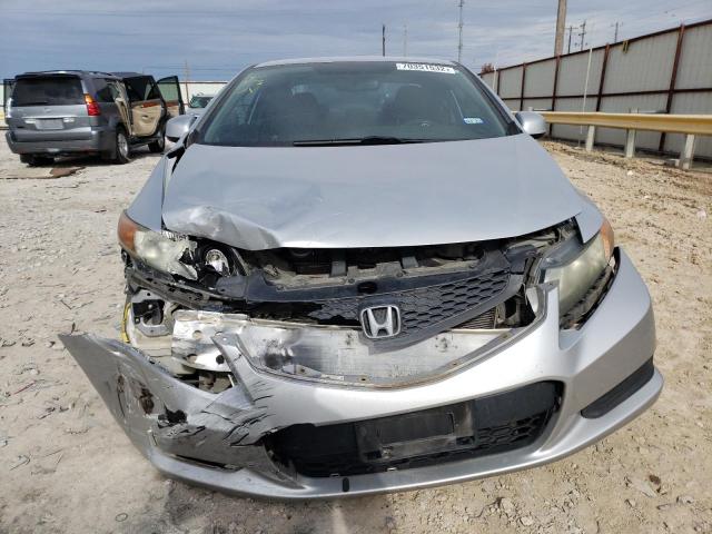 Photo 5 from auction – 2012 HONDA CIVIC LX with VIN 2HGFG3B50CH555256