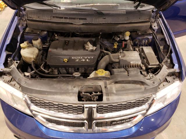 Photo 12 from auction – 2012 DODGE JOURNEY SX with VIN 3C4PDCBB4CT374010