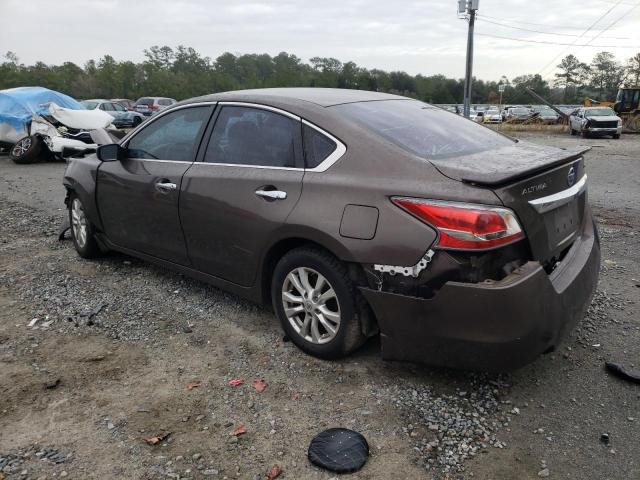 Photo 2 from auction – 2015 NISSAN ALTIMA 2.5 with VIN 1N4AL3AP7FC164643