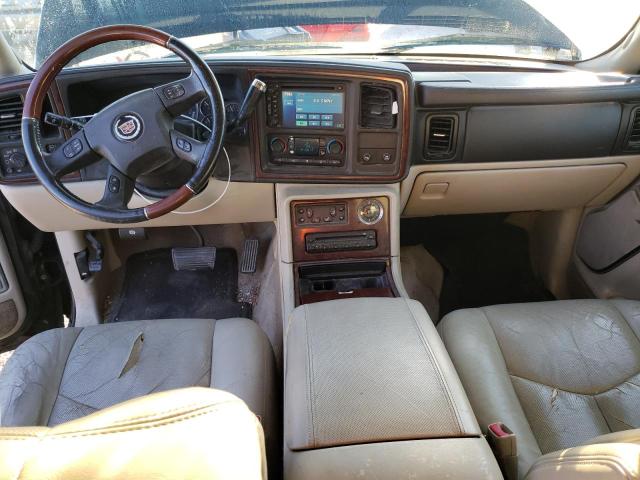Photo 8 from auction – 2005 CADILLAC ESCALADE E with VIN 3GYFK66N45G119998