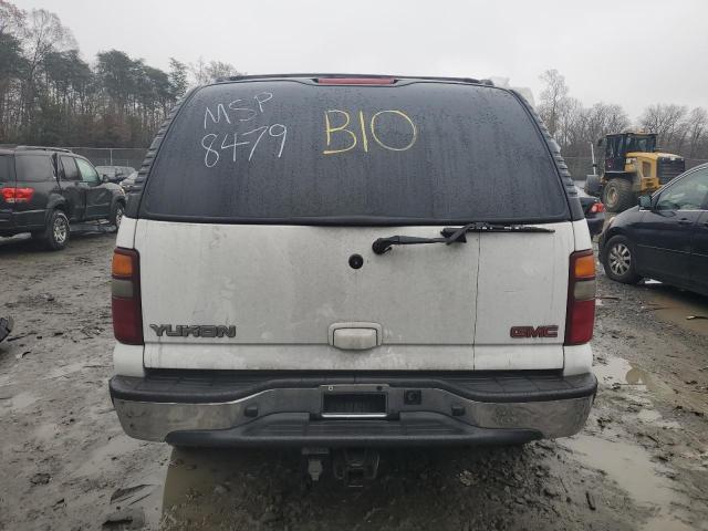 Photo 6 from auction – 2002 GMC YUKON with VIN 1GKEC13Z82R208479