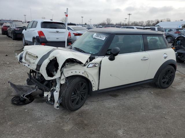 MINI COOPER S 2011 with VIN WMWSV3C52BTY10778 - Photo from auction