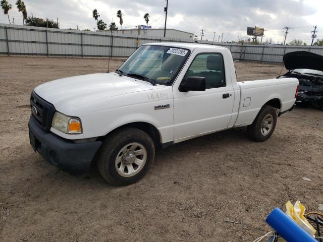FORD RANGER 2011 with VIN 1FTKR1AD0BPA25495 - Photo from auction