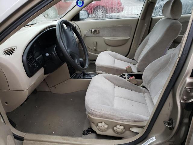 صورة رقم 7 من المزاد - 2002 KIA SPECTRA مع VIN KNAFB121725182122