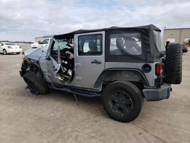Photo 2 from auction – 2016 JEEP WRANGLER U with VIN 1C4BJWDG9GL349019