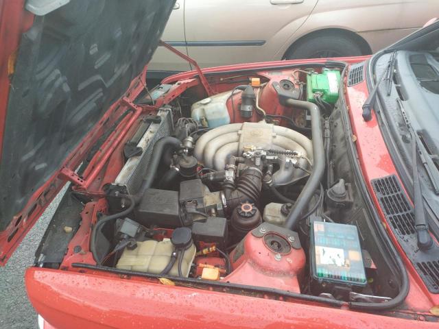 Zdjęcie 11 z aukcji – 1991 BMW 325 IC z VIN WBABB1314MEC04113