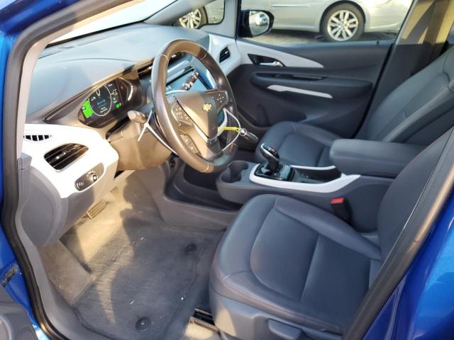 Photo 7 from auction – 2017 CHEVROLET BOLT EV PR with VIN 1G1FX6S05H4181468