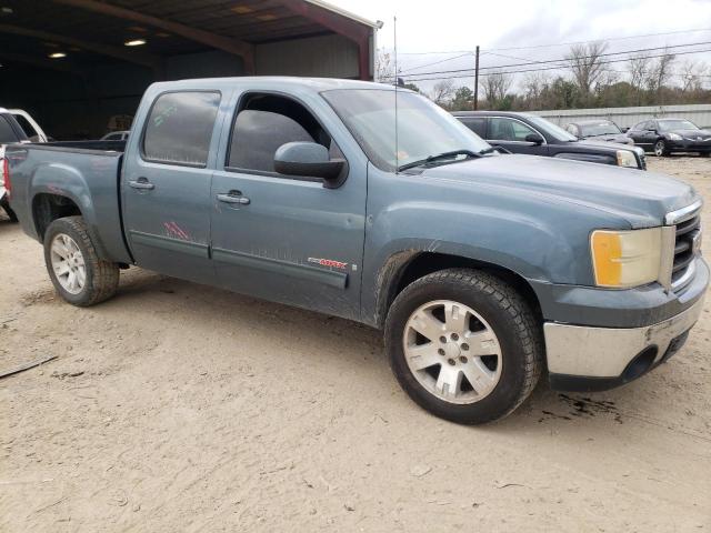 Photo 4 from auction – 2007 GMC NEW SIERRA with VIN 2GTEC13Y371654672