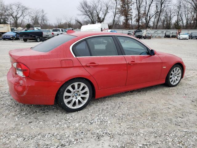Photo 3 from auction – 2006 BMW 330 I with VIN WBAVB33596AZ87254