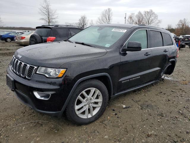 Photo 1 from auction – 2017 JEEP GRAND CHER with VIN 1C4RJFAG9HC742698