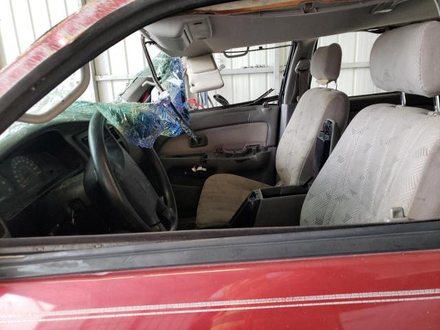 Photo 7 from auction – 2002 TOYOTA 4RUNNER SR with VIN JT3GN86R820229473