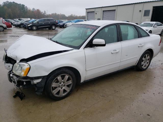 Photo 1 from auction – 2006 MERCURY MONTEGO LU with VIN 1MEHM40116G604386