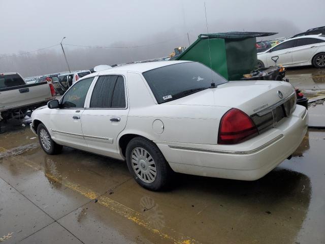 Photo 2 from auction – 2007 MERCURY GRAND MARQ with VIN 2MEFM75V37X637681