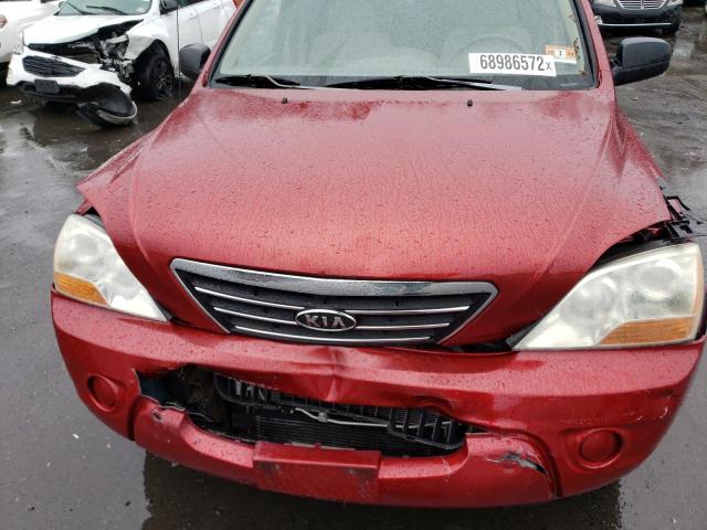 صورة رقم 12 من المزاد - 2008 KIA SORENTO EX مع VIN KNDJD735085809487