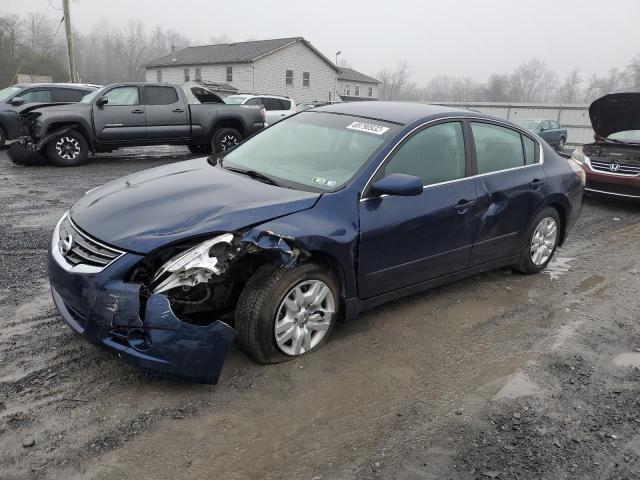 NISSAN ALTIMA BAS 2010 with VIN 1N4AL2AP0AN540106 - Photo from auction