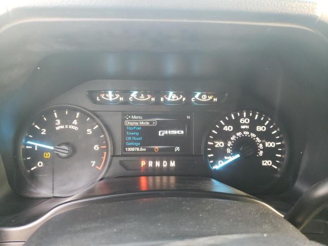 Photo 9 from auction – 2018 FORD F150 SUPER with VIN 1FTEW1E51JFE04678