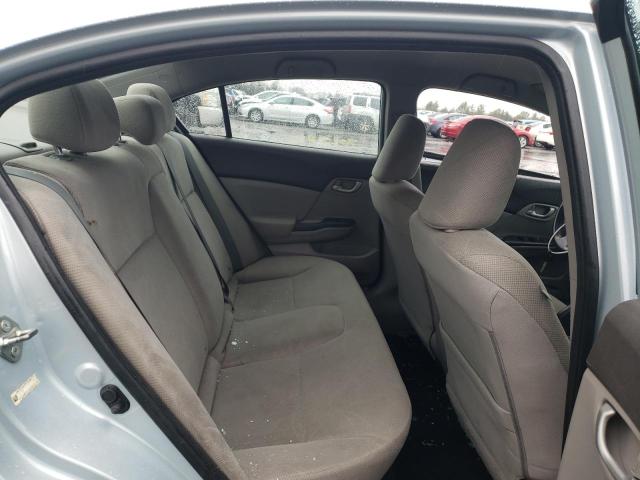 Photo 10 from auction – 2012 HONDA CIVIC LX with VIN 19XFB2F5XCE316309